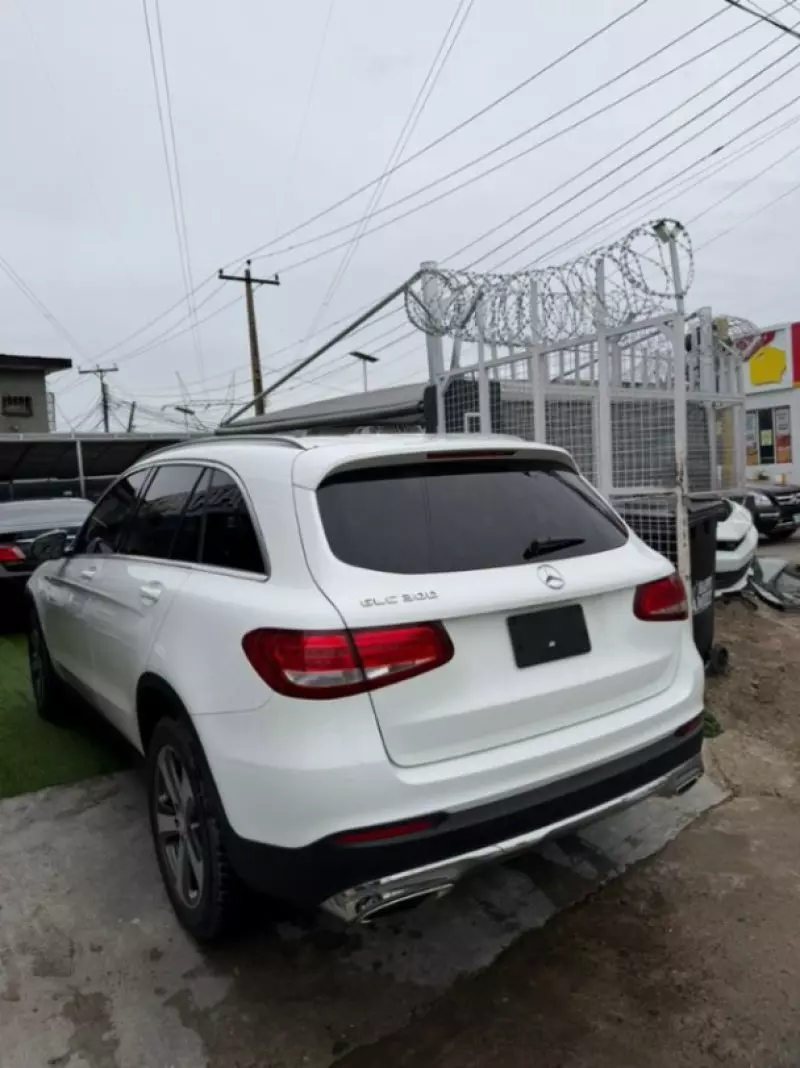 Mercedes-Benz GLC-Class   - 2017