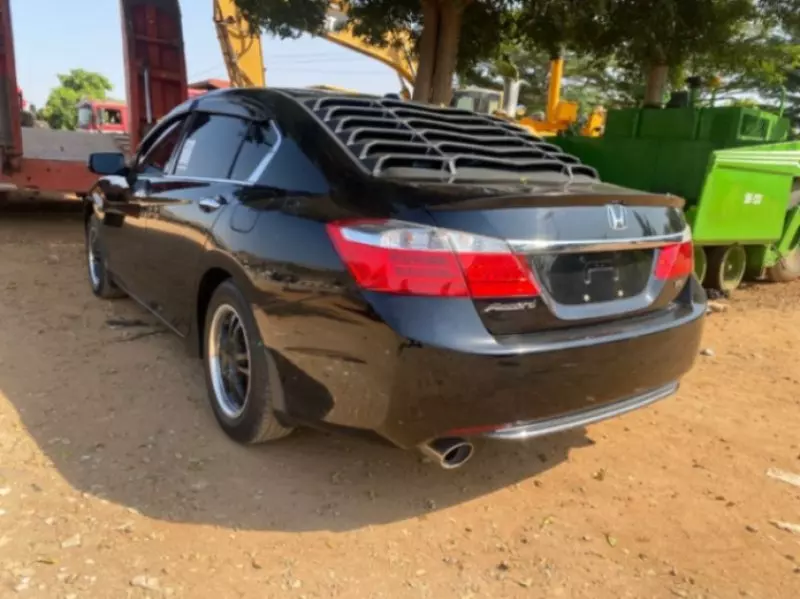 Honda Accord   - 2014