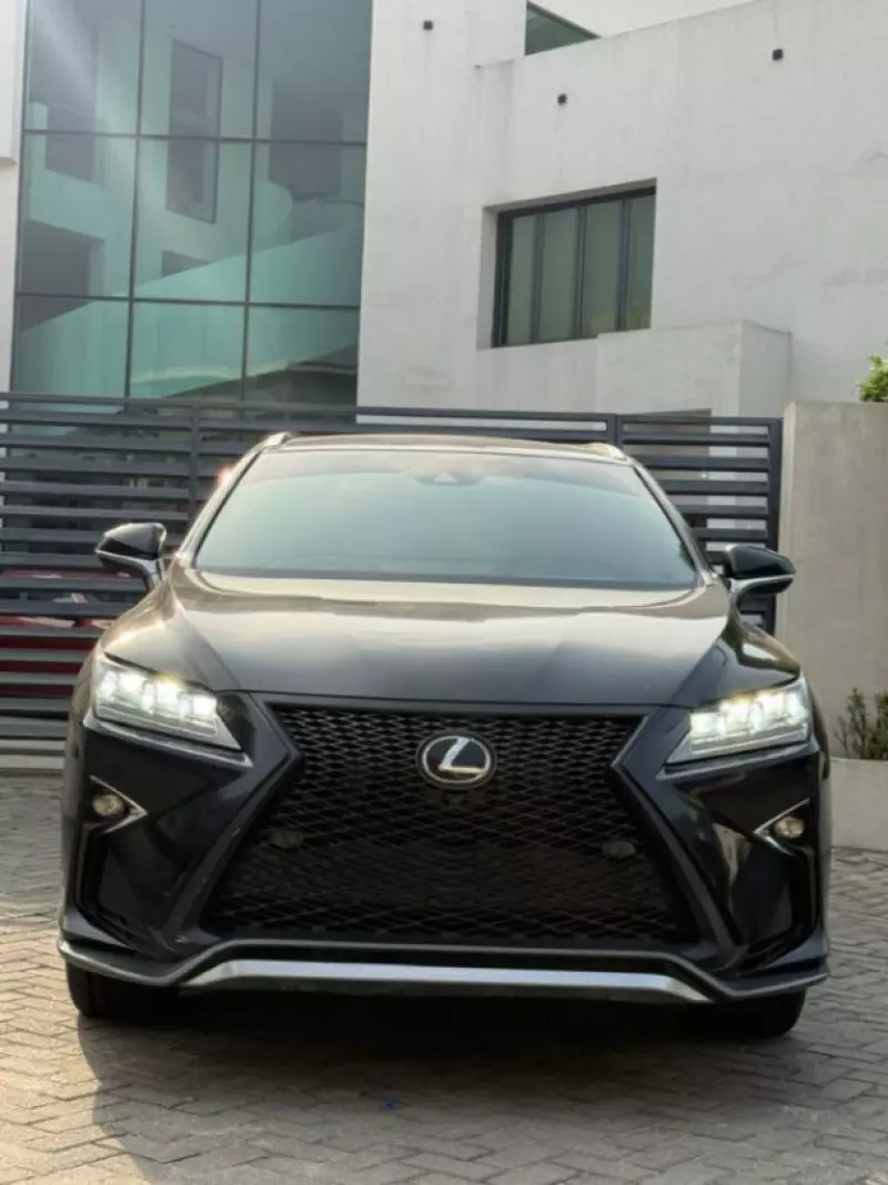 Lexus RX 350   - 2016