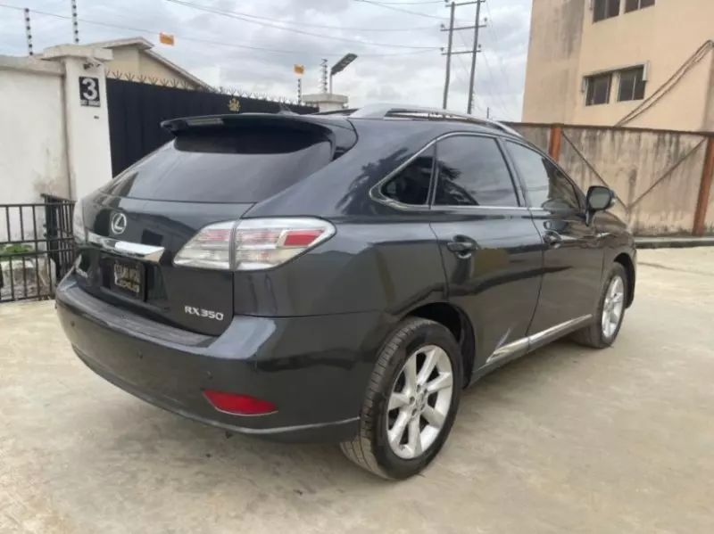 Lexus RX 350   - 2009