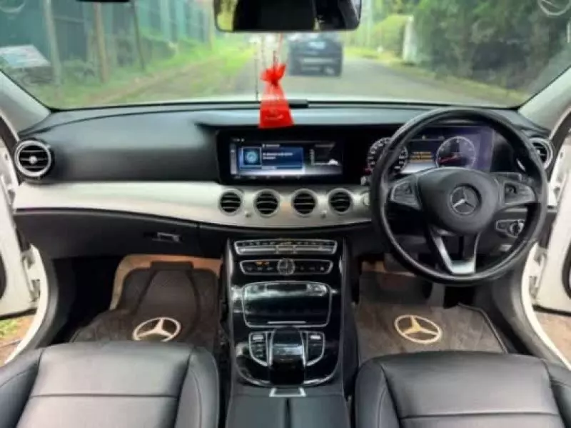 Mercedes-Benz E 250   - 2017