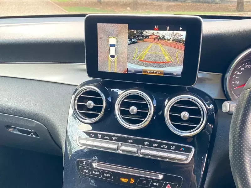 Mercedes-Benz GLC 220   - 2019