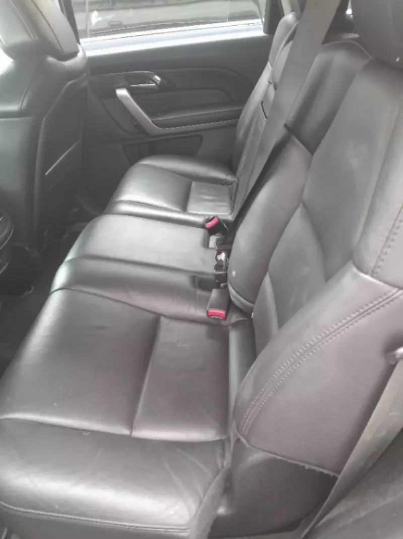 Acura MDX   - 2012