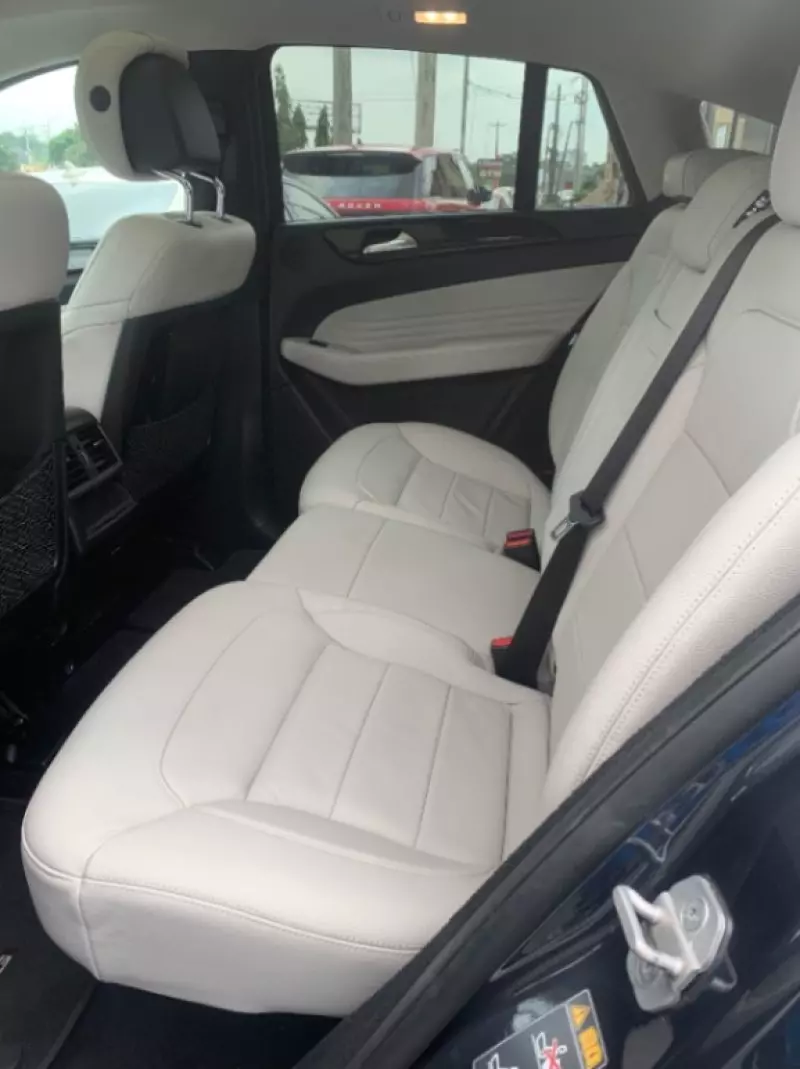 Mercedes-Benz GLE 450   - 2015