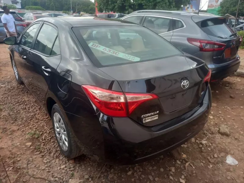 Toyota Corolla - 2019