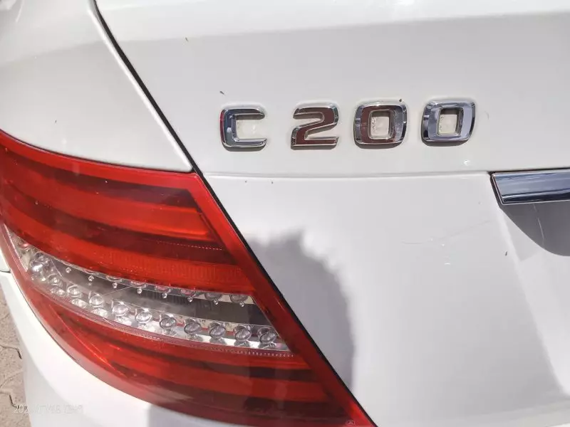 Mercedes-Benz C200 - 2000