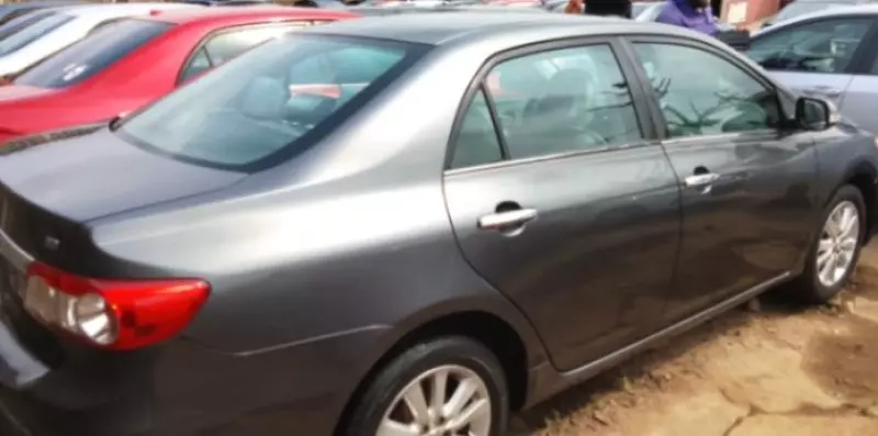 Toyota Corolla   - 2013
