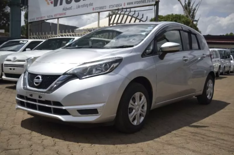 Nissan Note   - 2018