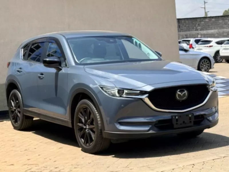Mazda CX-5   - 2021