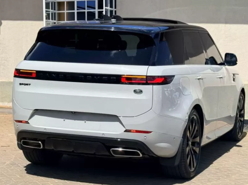 Land Rover Range Rover Sport   - 2022