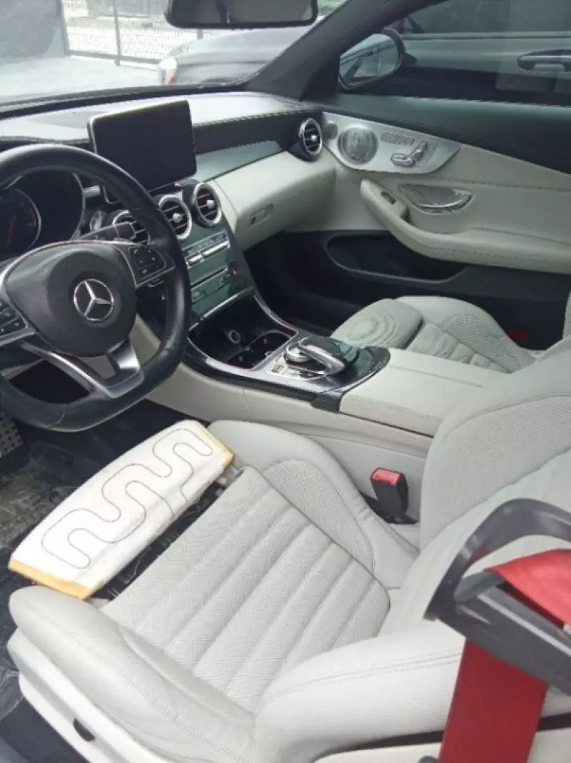 Mercedes-Benz C 43 AMG   - 2017