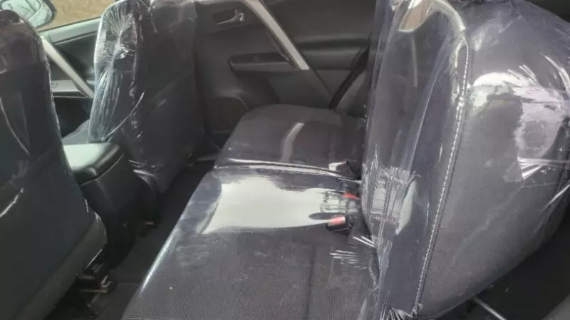 TOYOTA RAV 4   - 2018