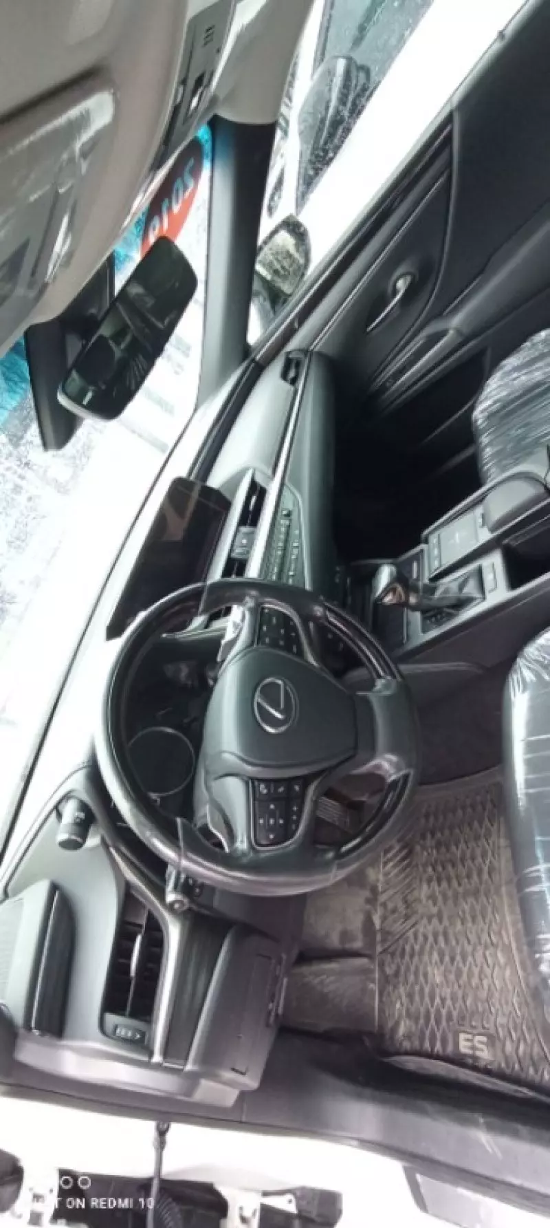 Lexus ES 350 - 2019