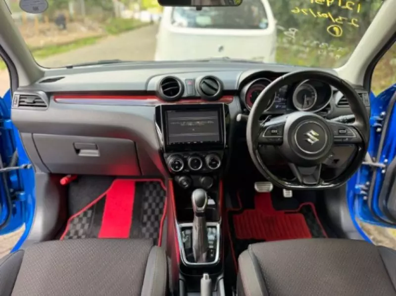 SUZUKI Swift   - 2019