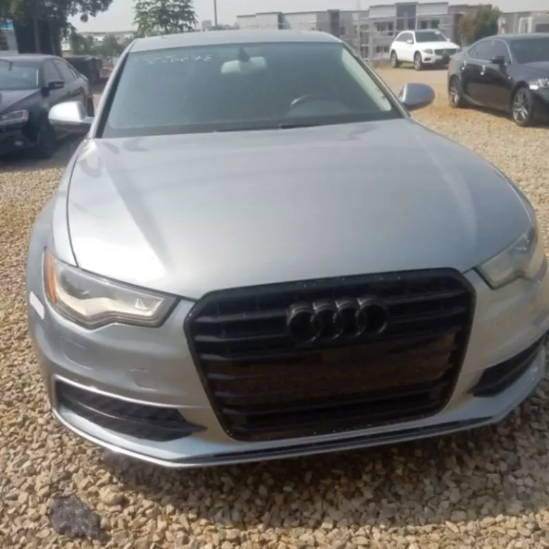 Audi A6   - 2013