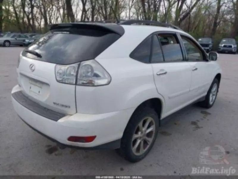 Lexus RX 350   - 2008