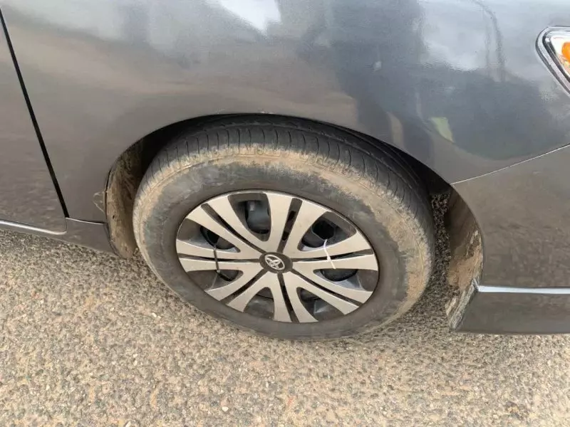 Toyota Corolla   - 2013