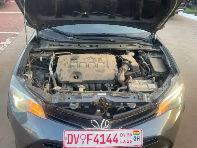 Toyota Corolla   - 2018
