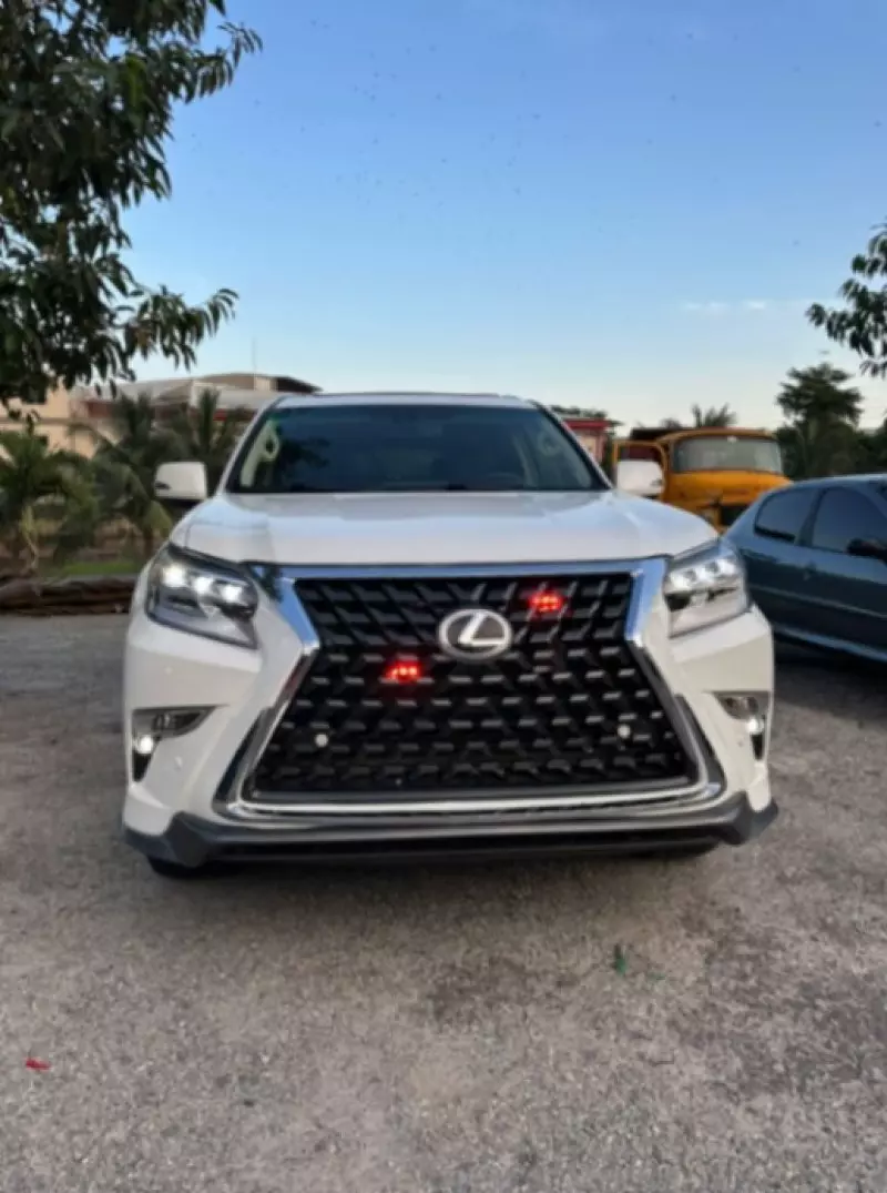 Lexus GX 470   - 2012