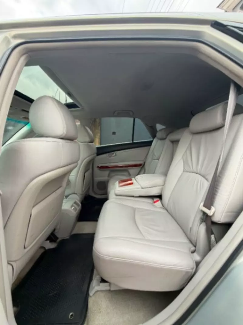 Lexus RX - 2004