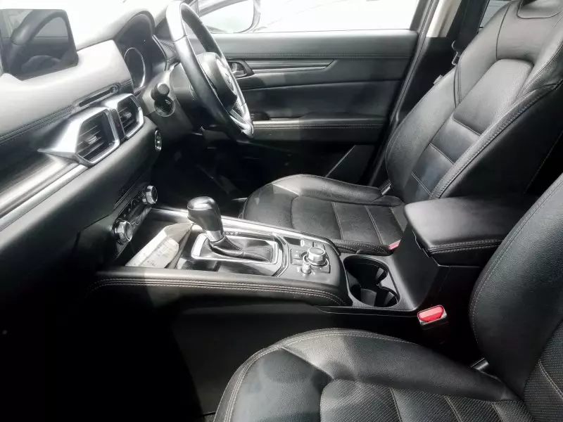 Mazda CX-5   - 2017