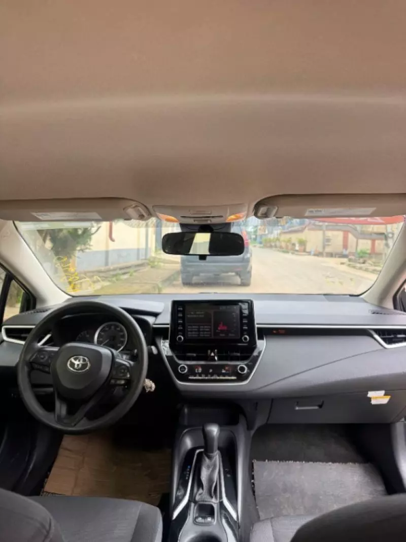 Toyota Corolla   - 2020