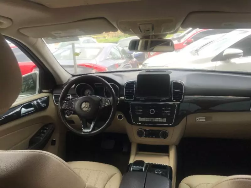 Mercedes-Benz Gle-class   - 2017