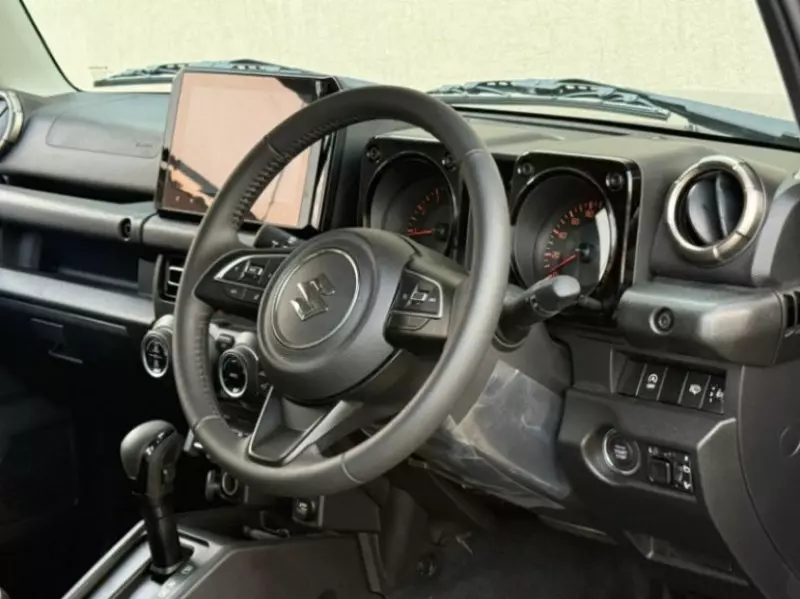 SUZUKI Jimny    - 2018