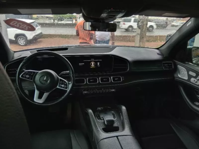 Mercedes-Benz Gle-class - 2020