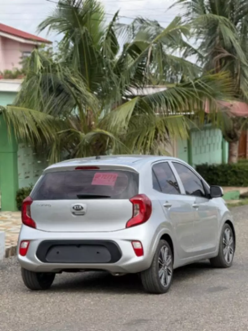 KIA Morning   - 2018