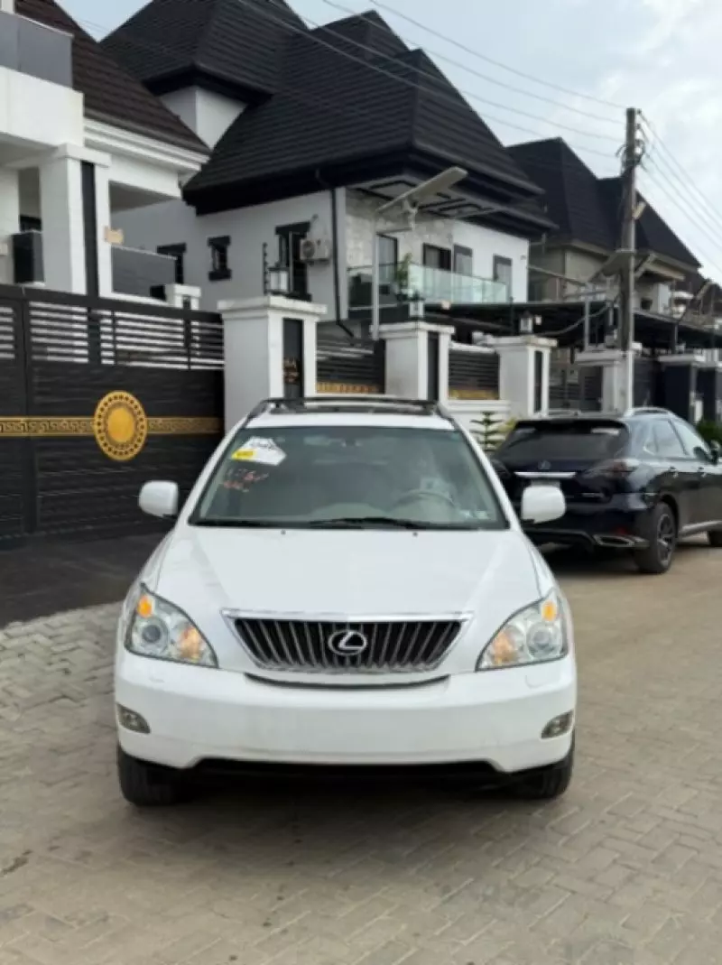 Lexus RX 350   - 2008