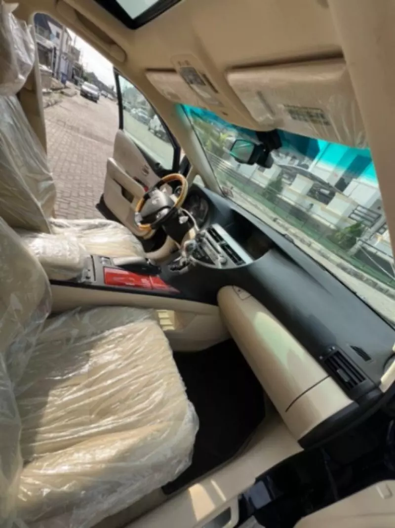 Lexus RX   - 2010