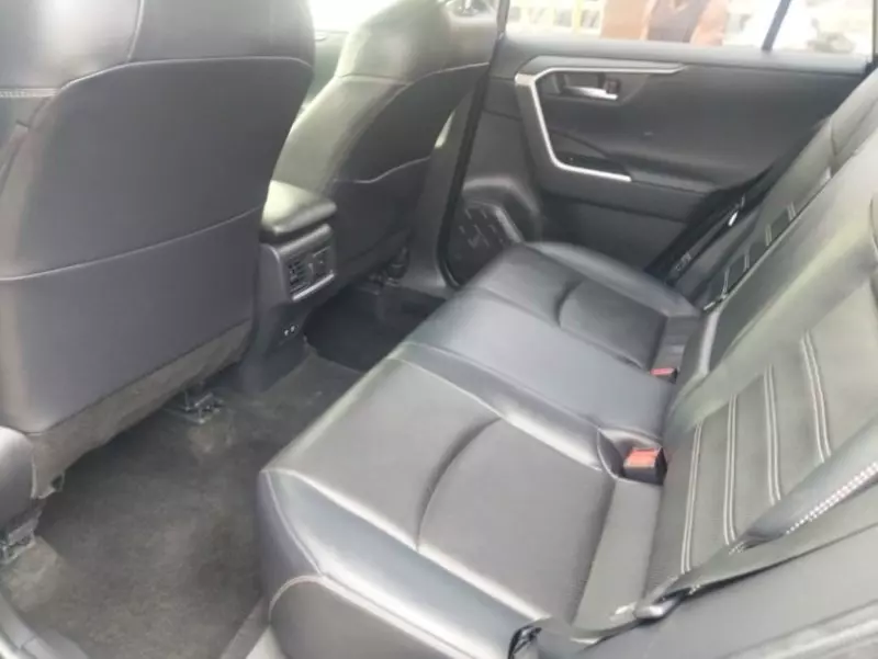 TOYOTA RAV 4   - 2021