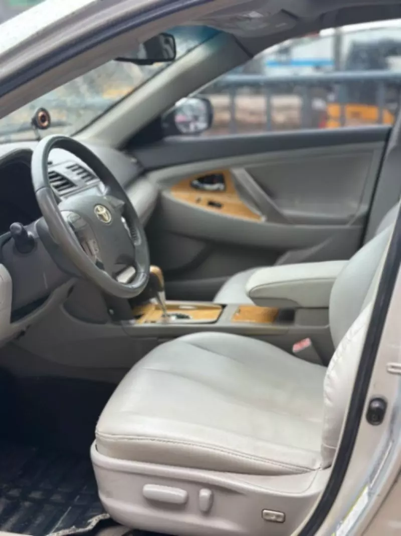 TOYOTA Camry   - 2007