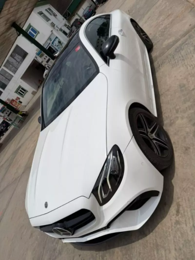 Mercedes-Benz E-Class   - 2018
