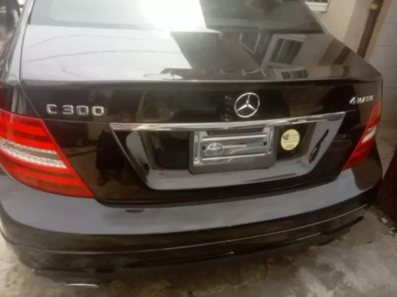 Mercedes-Benz C 300 - 2013