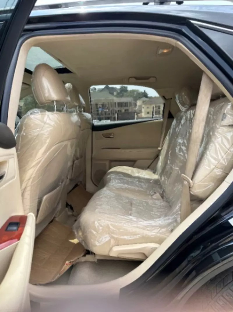 Lexus RX 350   - 2011