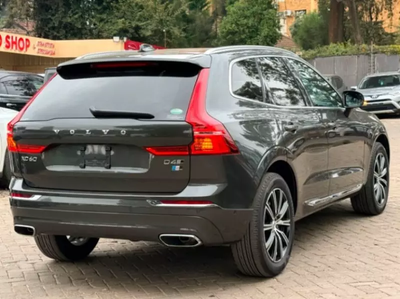 Volvo XC60   - 2019