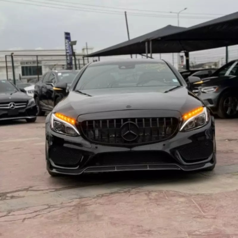Mercedes-Benz C 43 AMG   - 2017