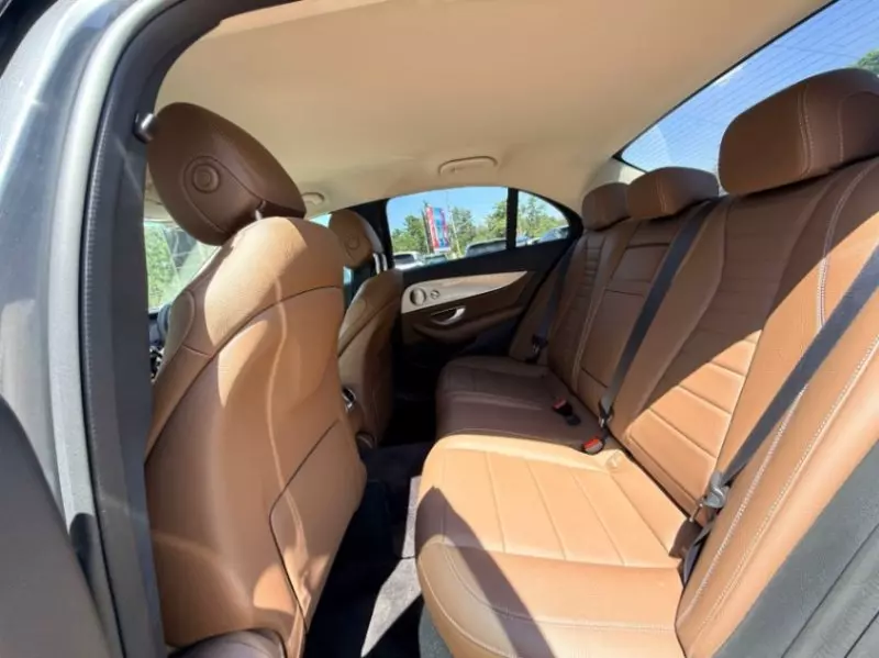 Mercedes-Benz E200   - 2018