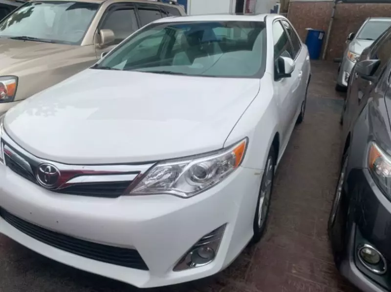 TOYOTA Camry   - 2014