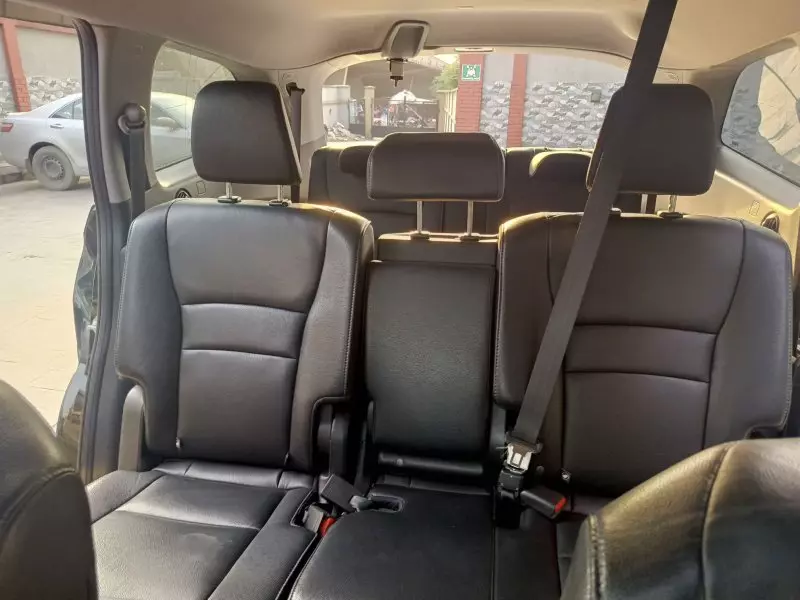 Honda Pilot   - 2017