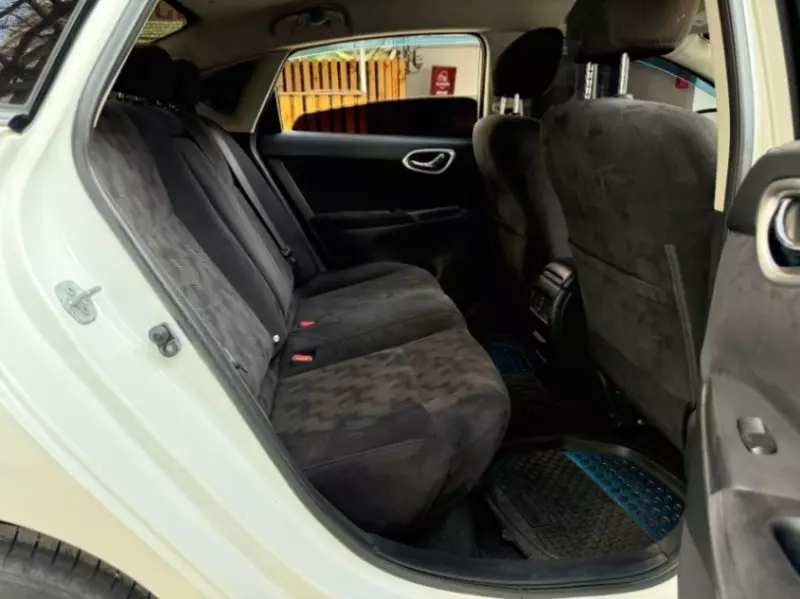 Nissan Sylphy   - 2016