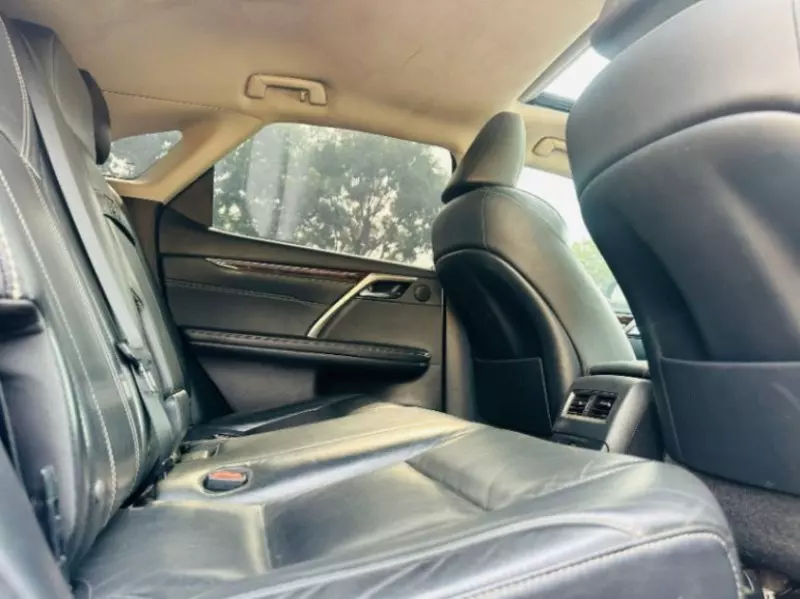 Lexus RX   - 2016