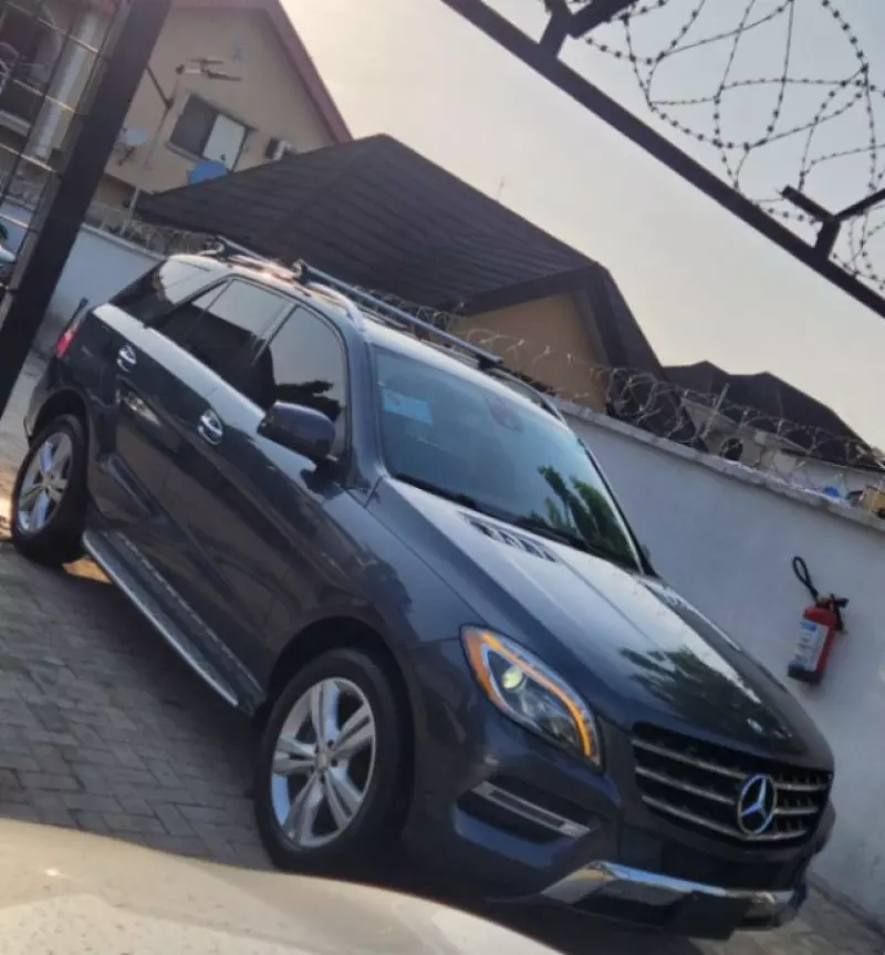 Mercedes-Benz ML 350   - 2013