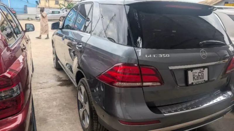 Mercedes-Benz Gle-class   - 2018