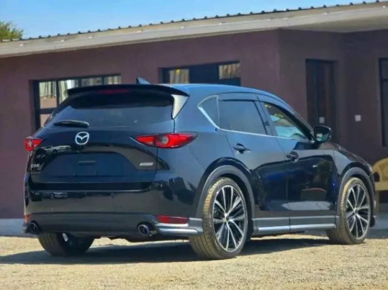 Mazda CX-5   - 2018