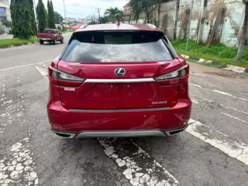 Lexus RX 350   - 2021
