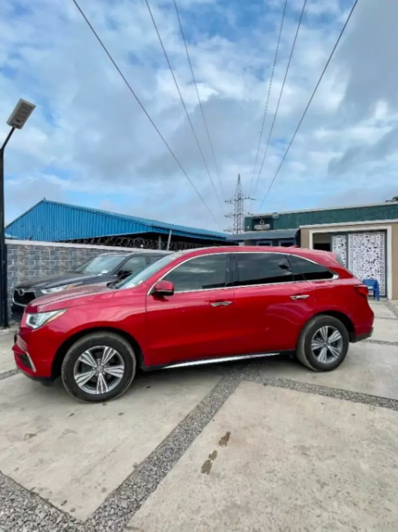Acura MDX - 2020