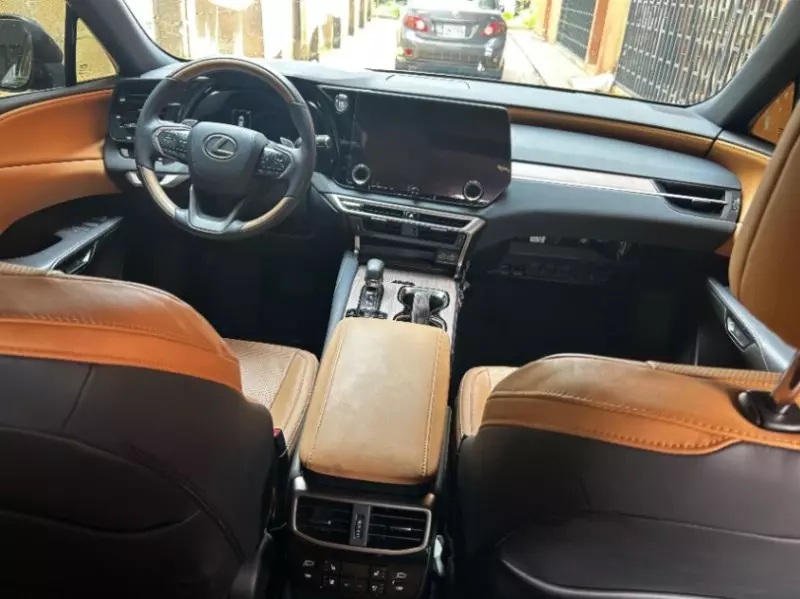 Lexus RX 350   - 2014